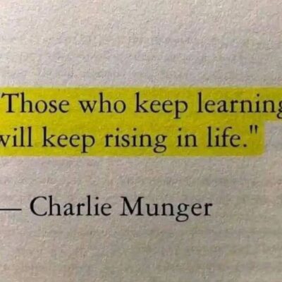 📚 Keep learning