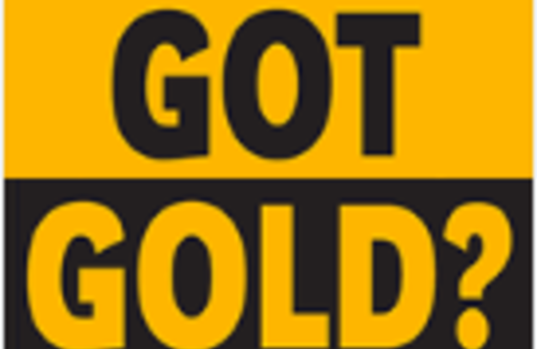 Target Price On Gold – A Lot Higher Than Here
