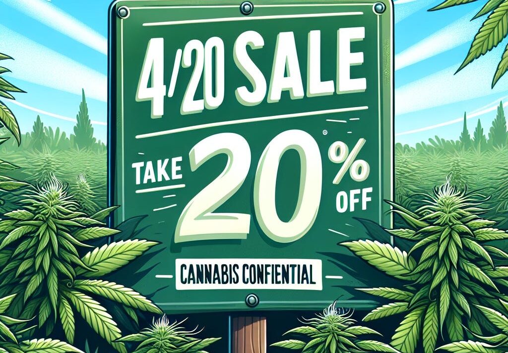 4/20 Sale