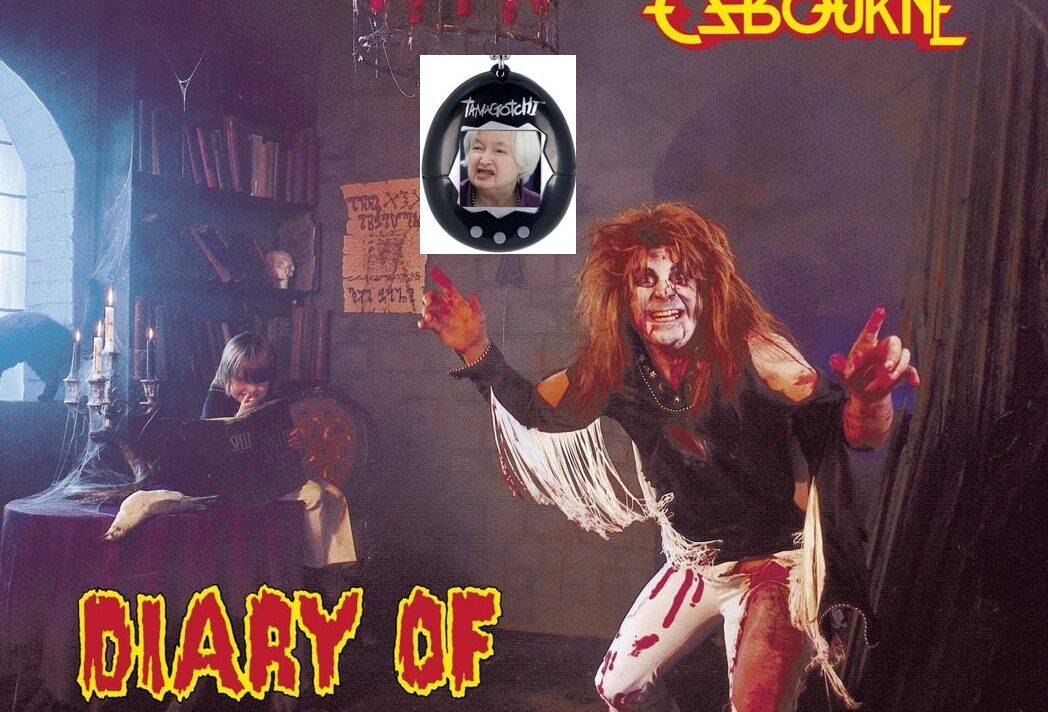 Diary of a Madman – by 0dte Osbourne