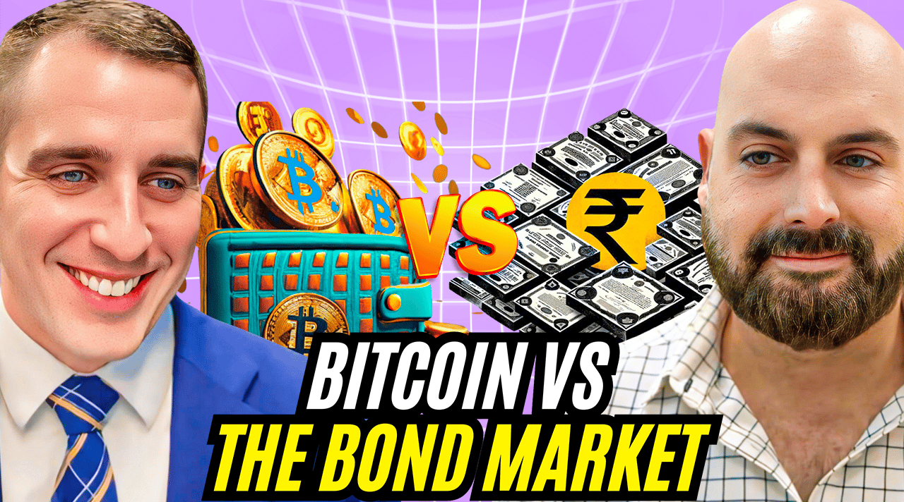 New Episode of Trends With Friends: Bitcoin vs. Bonds: The Great Debate