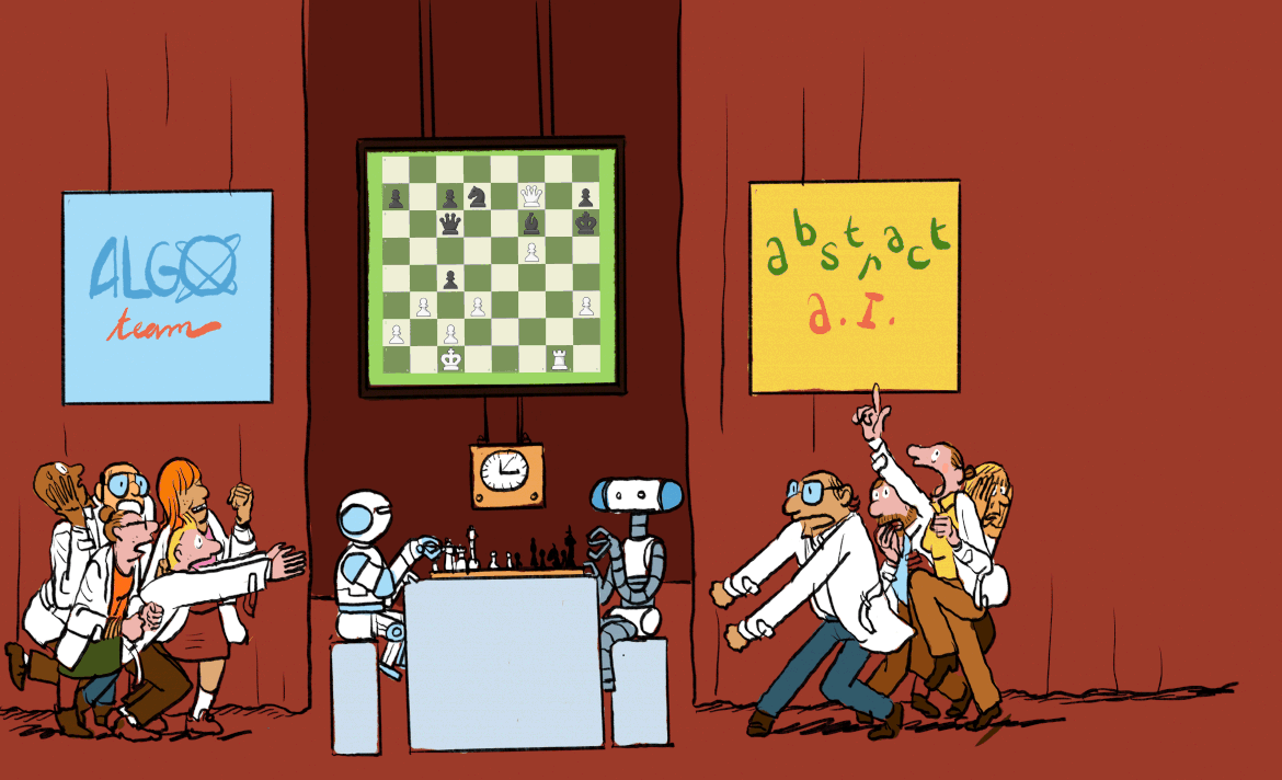 AI: A Tale of three 'Deep AI Reasonings'. RTZ #622