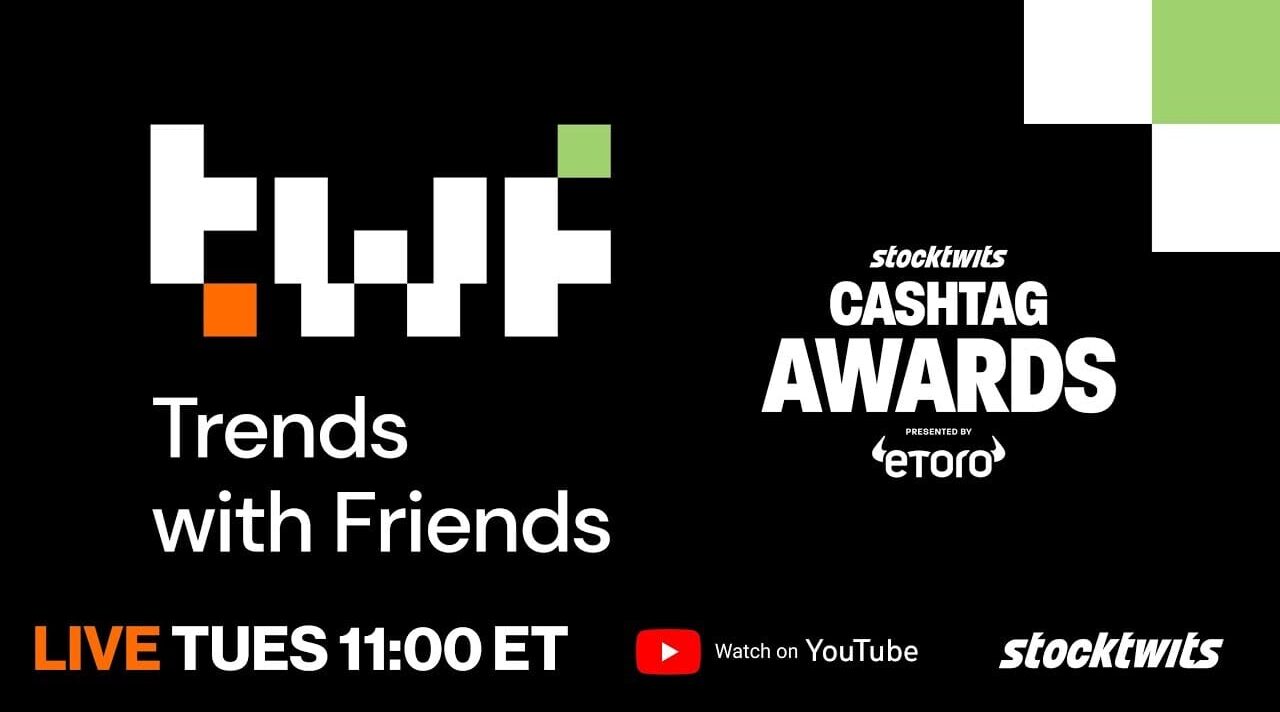 New Trends With Friends Episode: Container Ships Stop, Canada Shocks, and What Stocks Have Tariff Clues