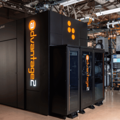 D-Wave’s Latest Quantum Leap