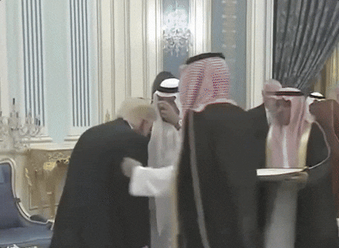 AI: Trump et al to the Mideast again for AI/Tech investments. RTZ #718