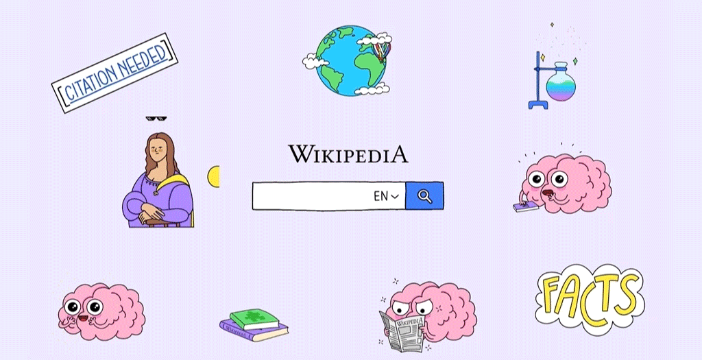 AI: Lessons from Wikipedia on AI Data trends to come. RTZ #719