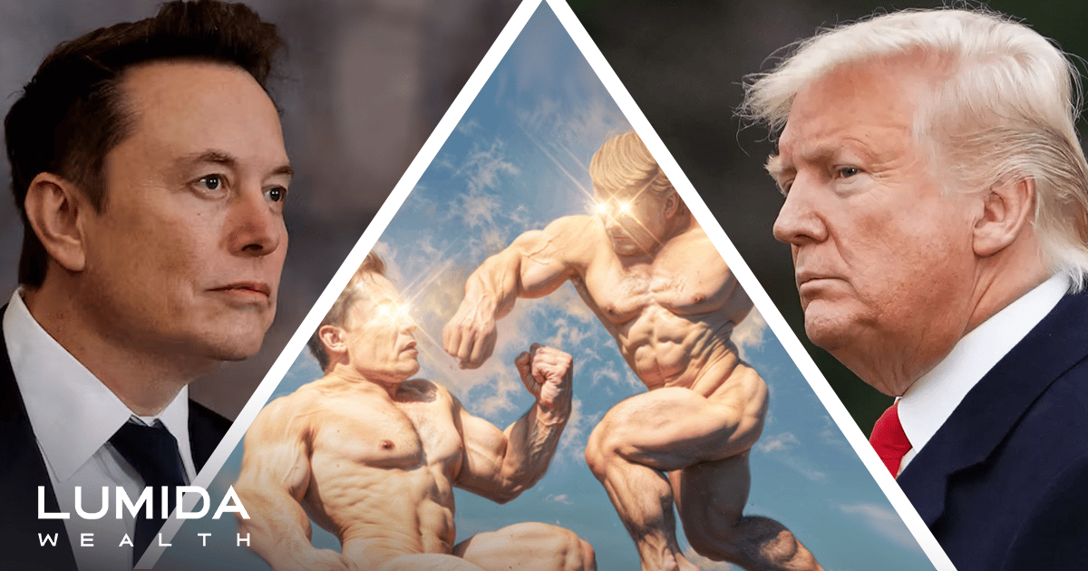Elon Musk’s Rebellion; Circle IPO