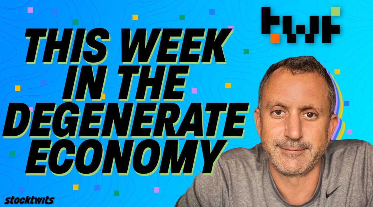 The Putz And The Genius Act and More Degeneracy For All…Sunday Reads and Listens