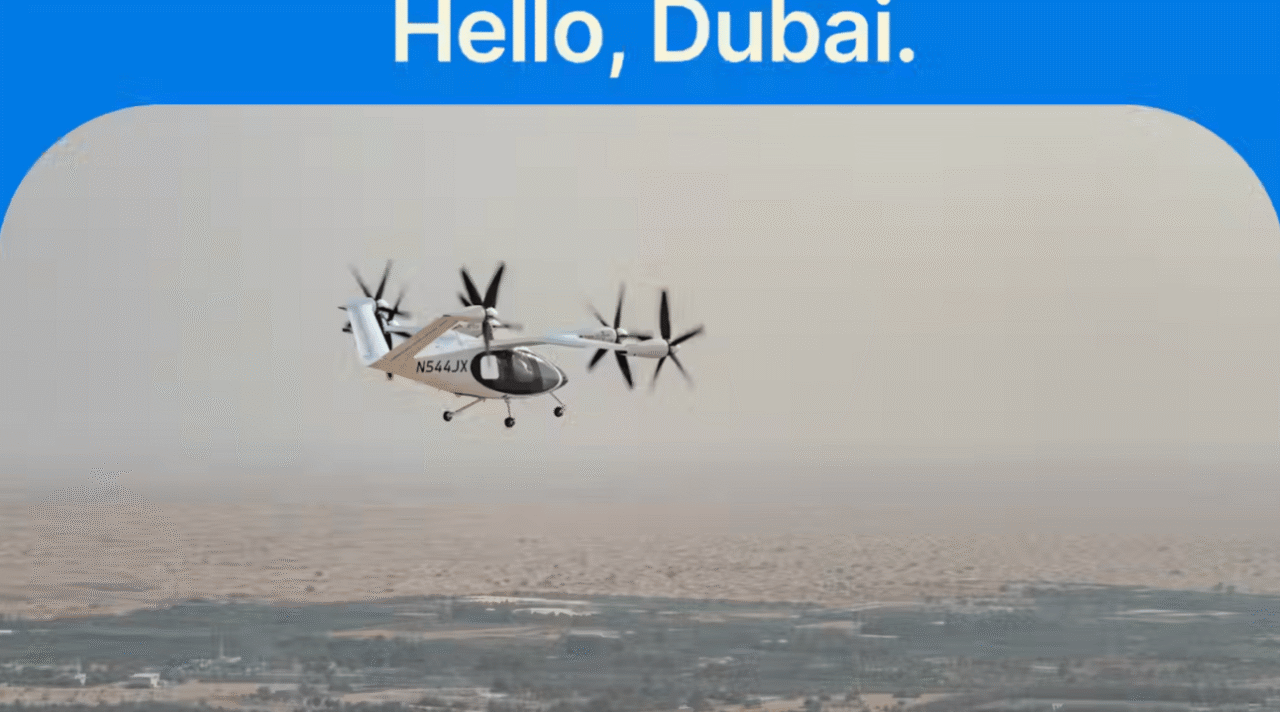 All Eyes On Dubai
