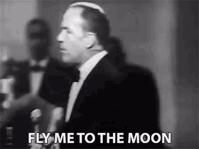 Fly Me To The Moon