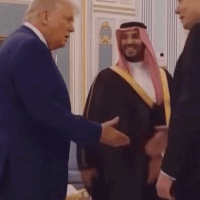 AI: Saudi Crown Prince MBS's AI Tech Focus on US visit. RTZ #914