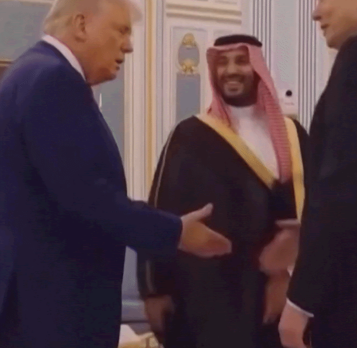 AI: Saudi Crown Prince MBS's AI Tech Focus on US visit. RTZ #914