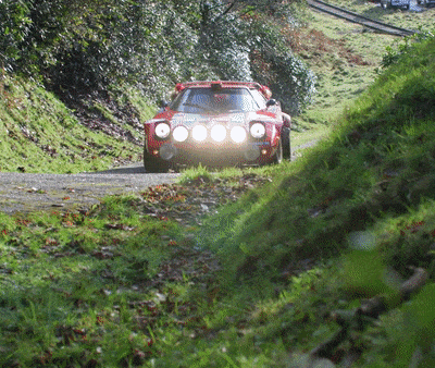 Santa Rally's Commin' To Town