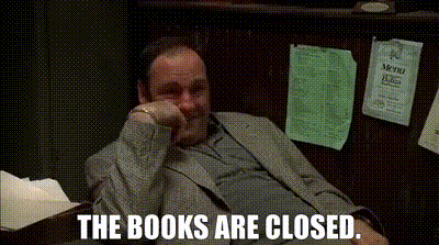 The Weak Holiday Week Continues