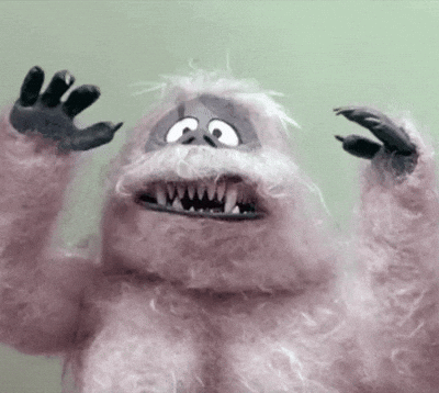 Rudolph’s Nose Is Red, So Is Everything Else 🦌