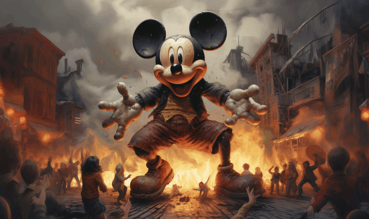 AI: Disney vs Google/YouTube & Disney + OpenAI. RTZ #933