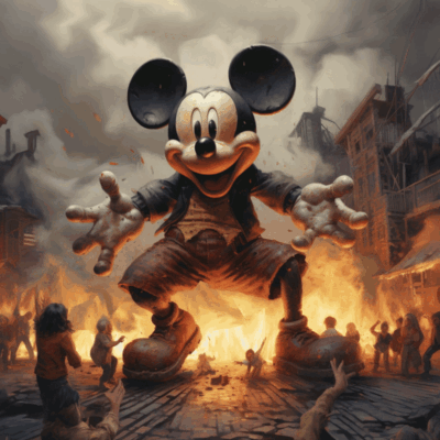 AI: Disney vs Google/YouTube & Disney + OpenAI. RTZ #933