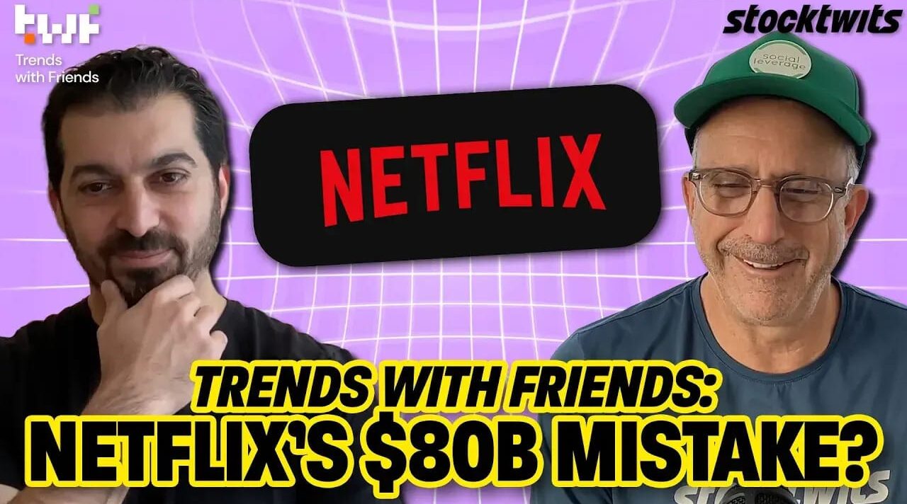 New Trends With Friends Episode: Streaming Wars: Why YouTube Wins & Netflix Might Be Making a Mistake