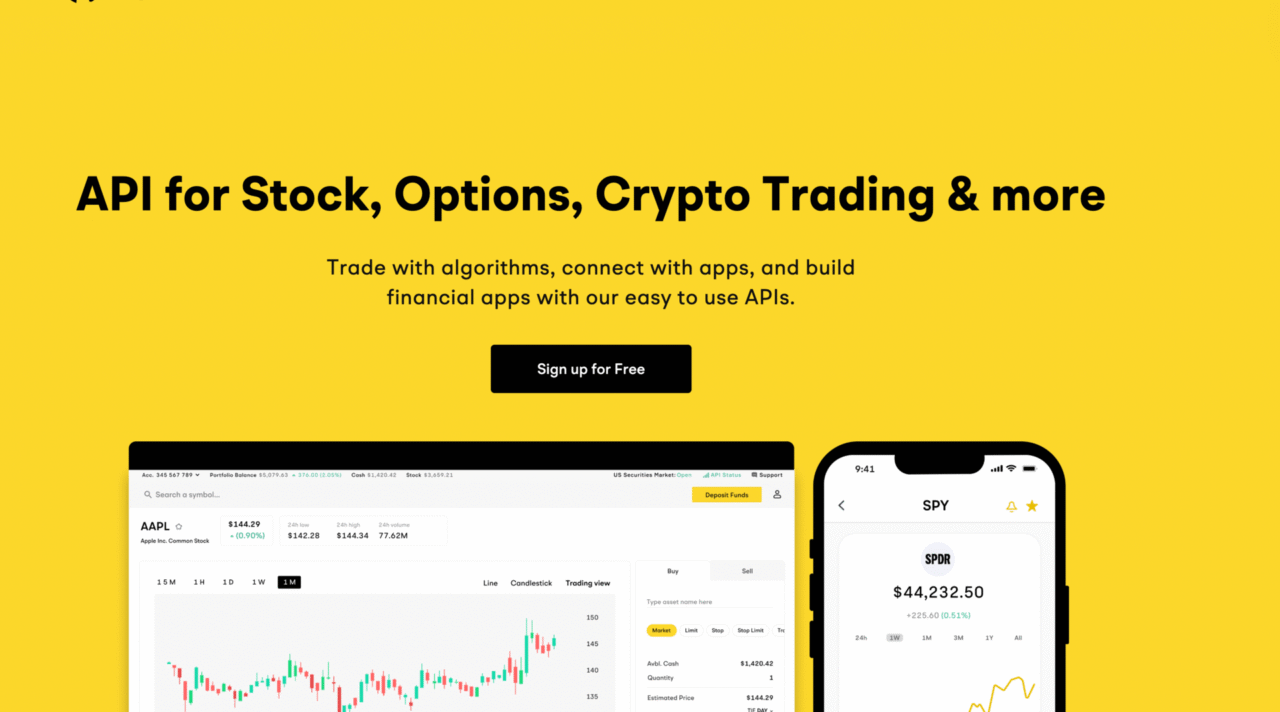 Alpaca Raises $150 Million and Valuation Surpasses $1 Billion