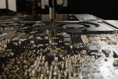 Bank Beats and Semis Retool