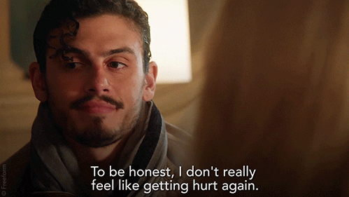 I'm So Damanged I Don't Trust Anything That Isn't Actively Rugging Me 🥹