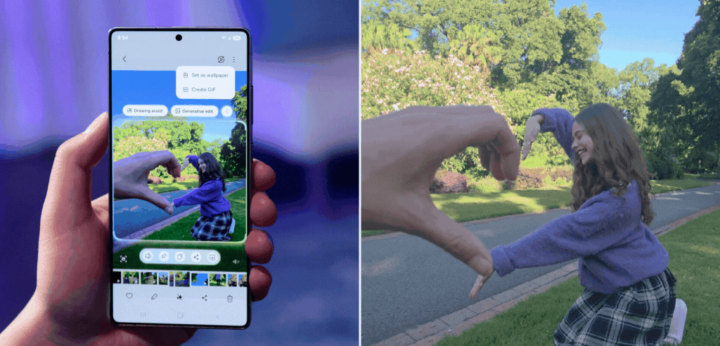 AI: Samsung vs Apple global 'AI' smartphone race. RTZ #958