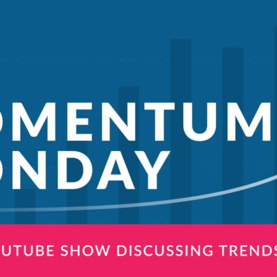 Momentum Monday –  The Bull Market Is Still Here If You Remove Software and Crypto From Your Watchlists