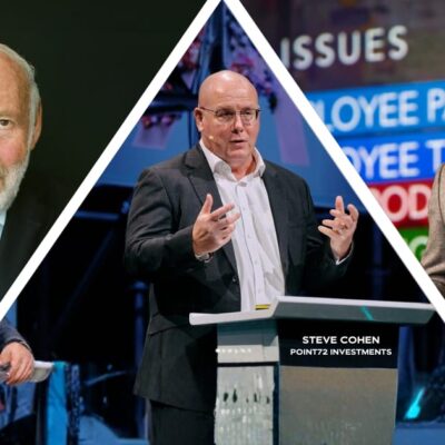 Hedge Funds Go Defensive; Lumida vs. Robinhood