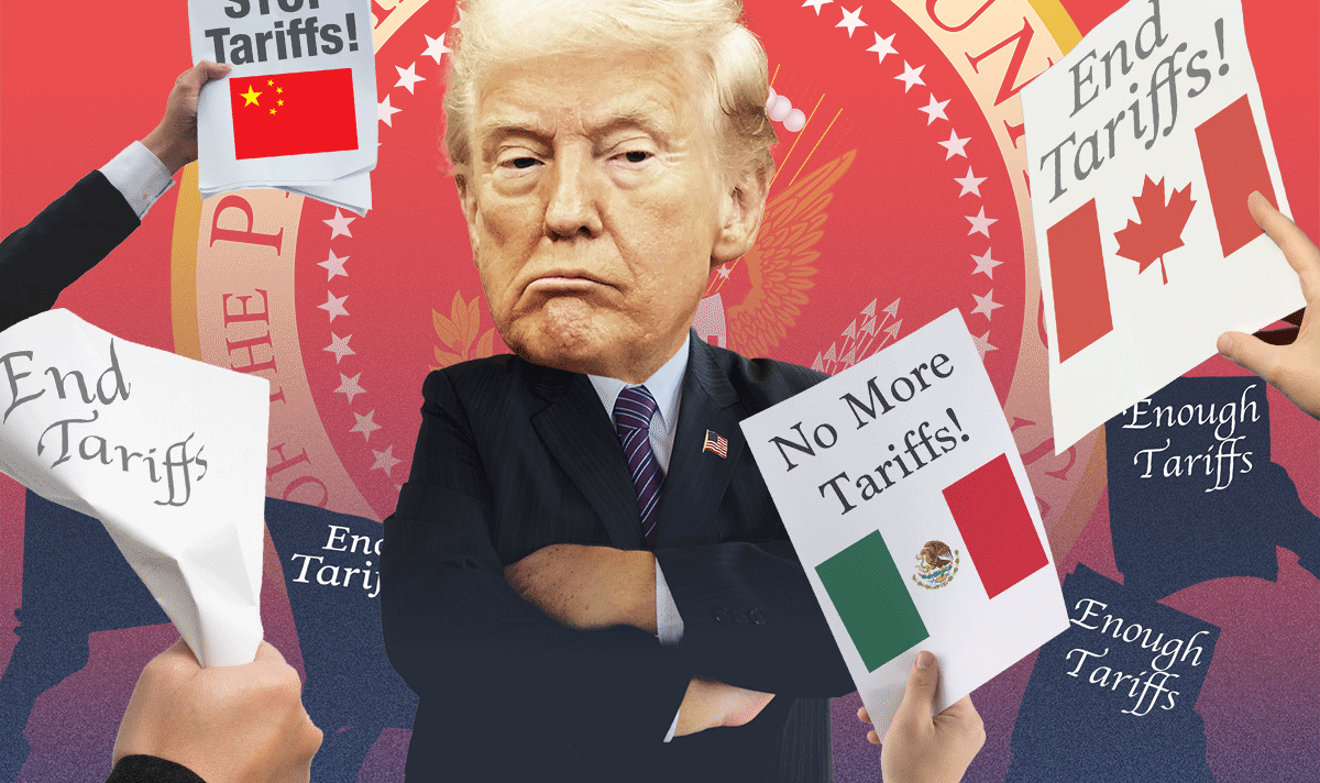 AI: Supreme Court Tariff Ruling a likely wash for Tech/AI. RTZ #1005