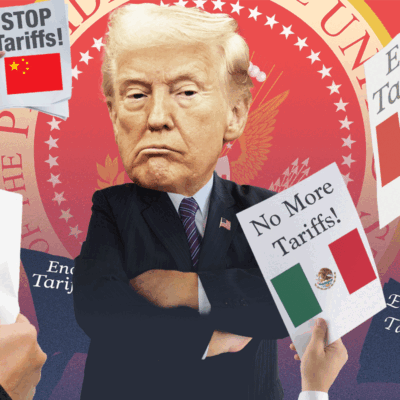 AI: Supreme Court Tariff Ruling a likely wash for Tech/AI. RTZ #1005