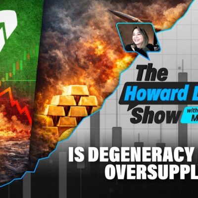 The Howard Lindzon Show: The Robinhood Crash, Robinhood vs Schwab: The Market Cap Gap and The Degenerate Economy Update