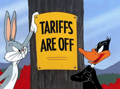 Rip Tariffs, Claude Killed Cybersecurity