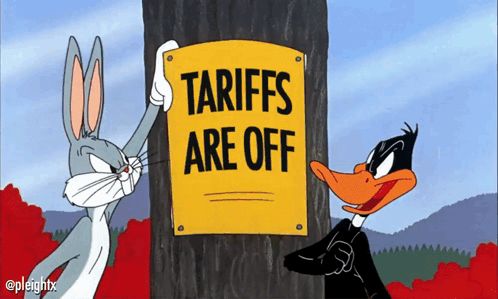 Rip Tariffs, Claude Killed Cybersecurity