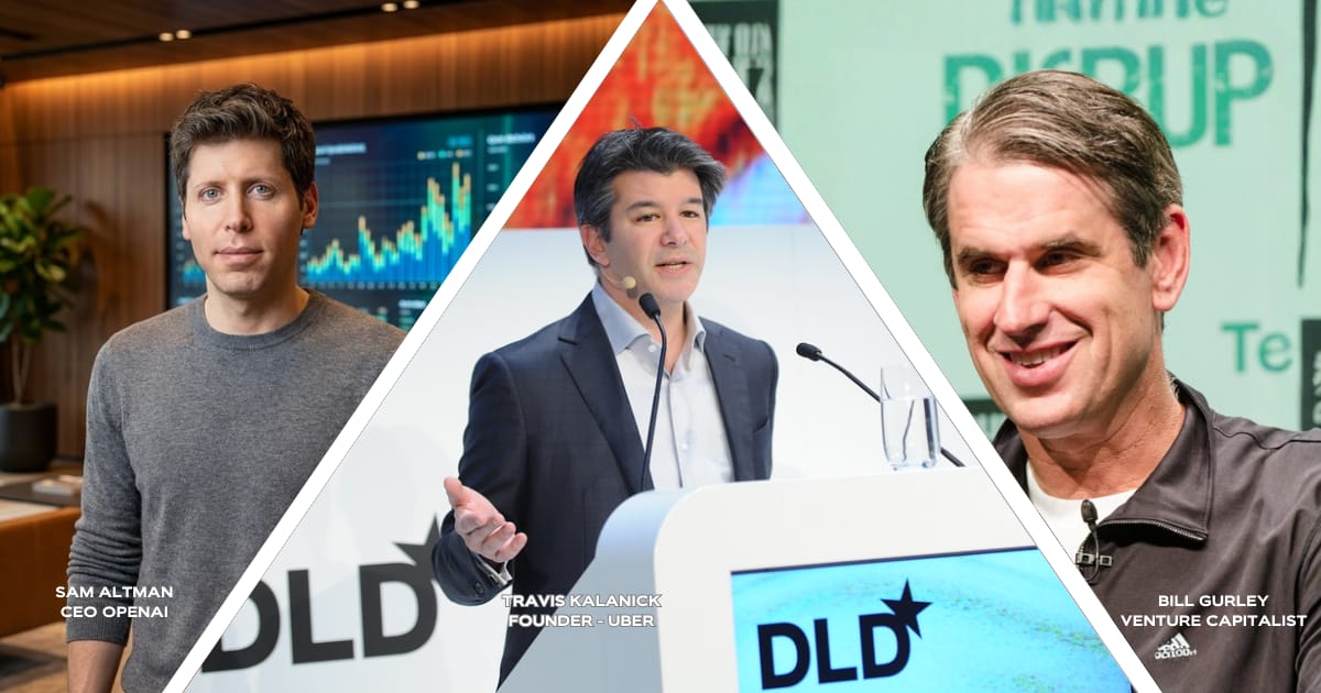 Travis Kalanick is Back…and the Great De-Grossing