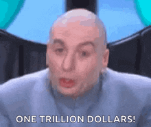 "One Trillion Reasons to Buy"