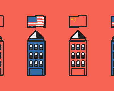 AI: US Investors seek ways to invest again in China. RTZ #1019