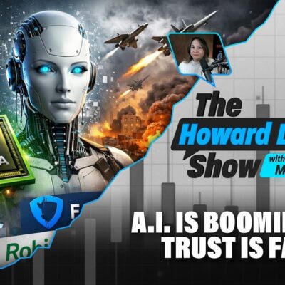 The Howard Lindzon Show: Investors Flee for Cash, The Big Tech and Silicon Valley PR Problem: Why Americans Hate AI & The SEC Is Politicized