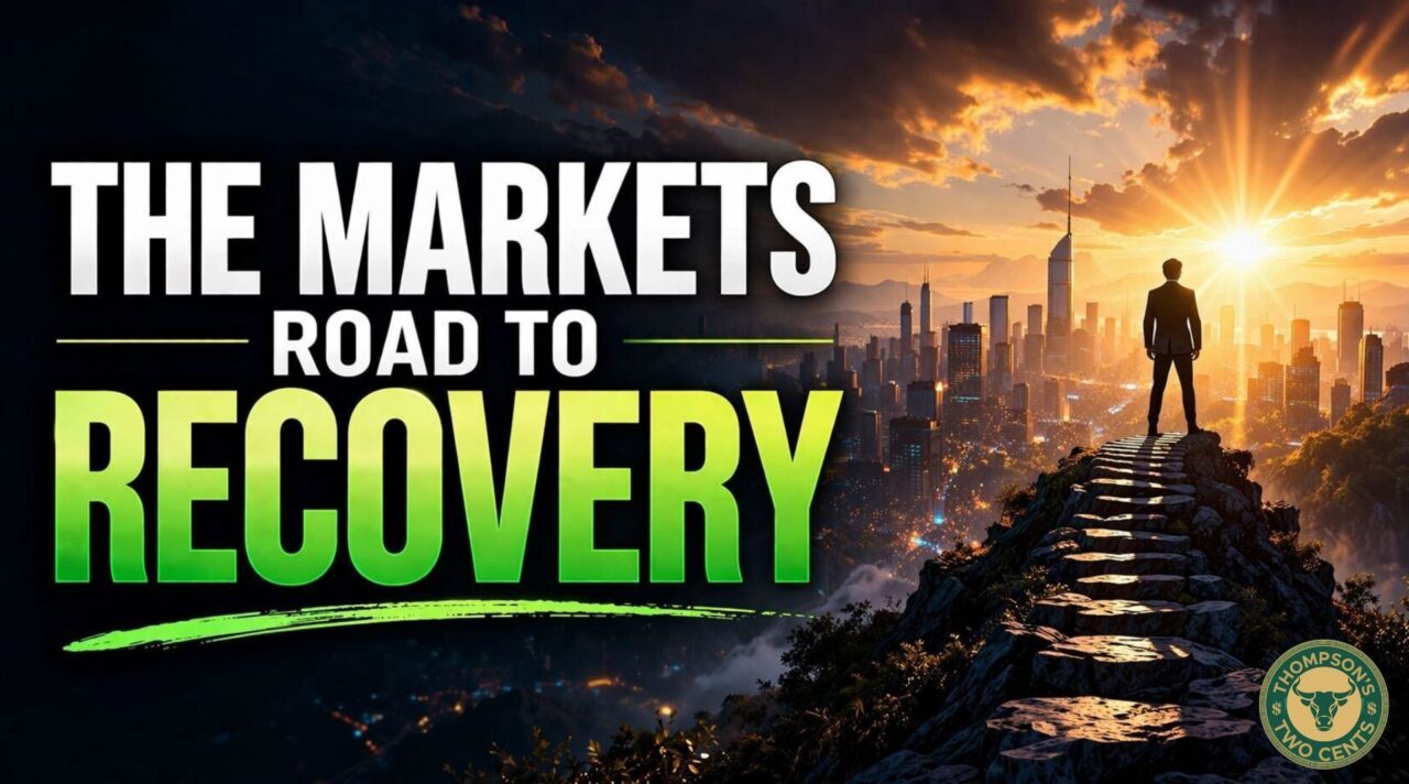 The Market's Road To Recovery