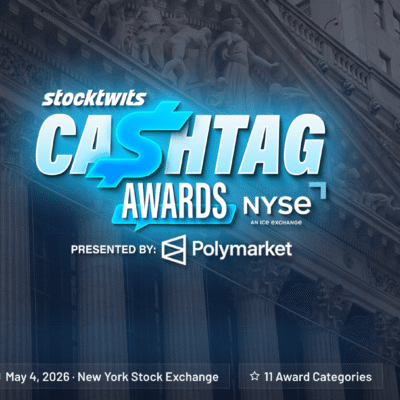 Come Hang With Me on May 4 – In New York- At The New York Stock Exchange