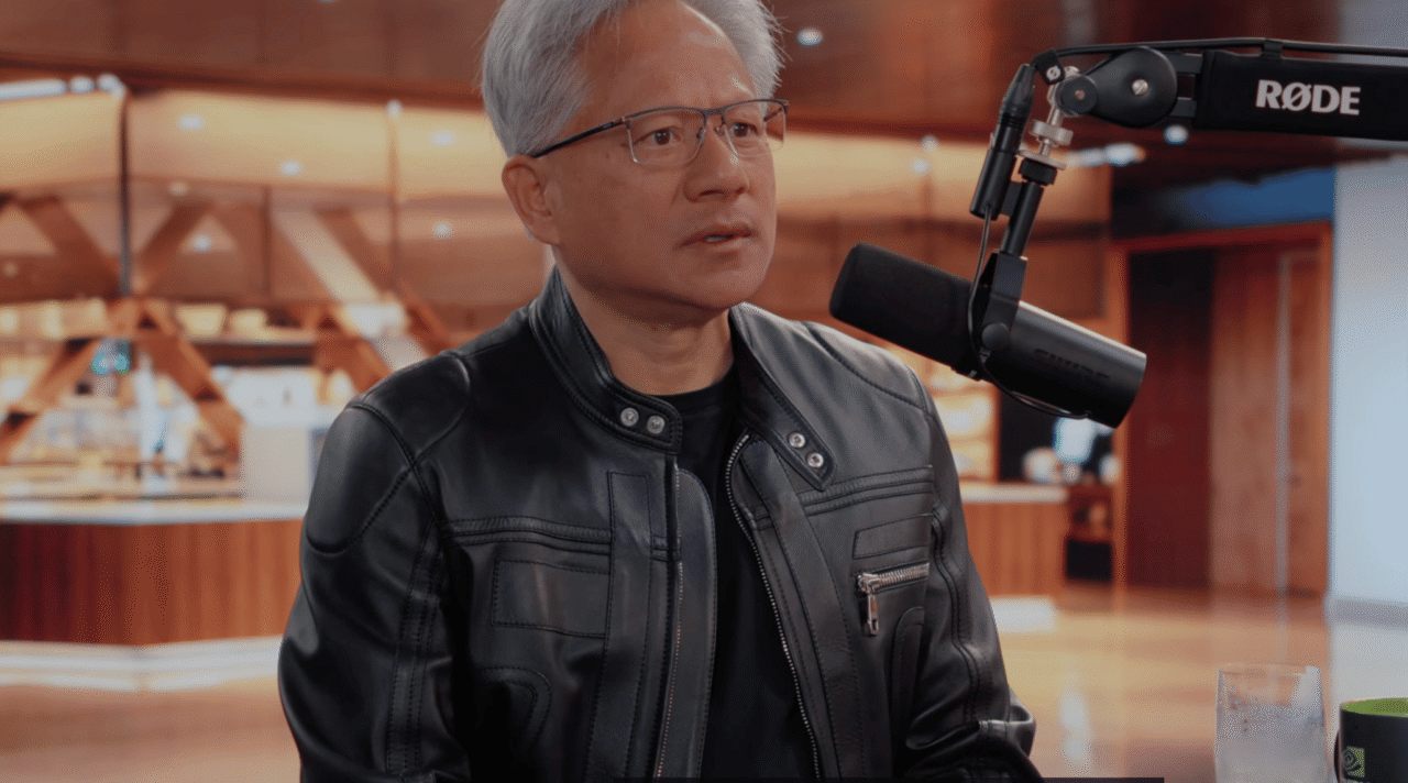 Do As Much As Needed, As Little As Possible – A CEO Masterclass By Jensen Huang