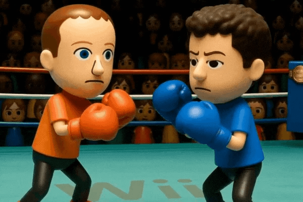 AI: Meta close to throwing next AI Model Punch. RTZ #1049