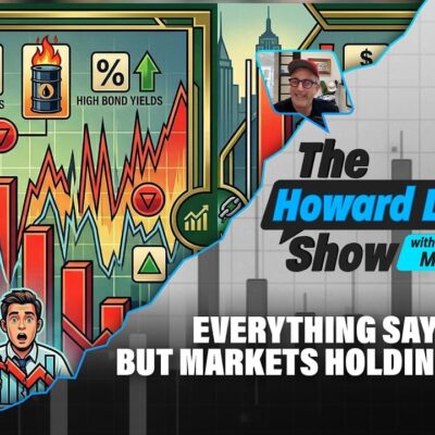 The Howard Lindzon Show: SpaceX in Your Index?! The Rule Changes That Could Reshape Retirement Portfolios