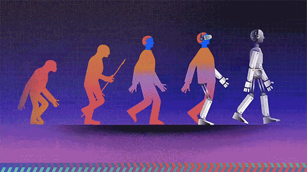 AI: Limiting AI with human intelligence in the mirror. AI-RTZ #1082