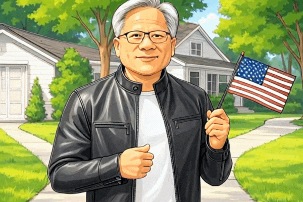 AI: Nvidia's Jensen rides Air Force One to China after all. AI-RTZ #1085