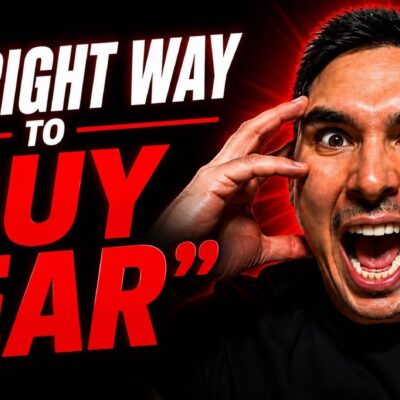 The Right Way To "Buy Fear"