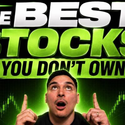 The Best Stocks You Don’t Own