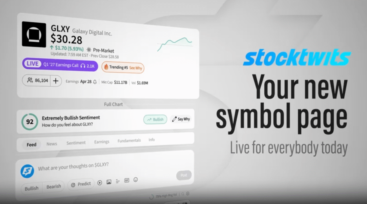 The Biggest Month In Degenerate Economy History – Alpaca and Binance Integration, UnPicking SpaceX With FREC And Stocktwits New Ticker Pages