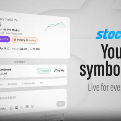 The Biggest Month In Degenerate Economy History – Alpaca and Binance Integration, UnPicking SpaceX With FREC And Stocktwits New Ticker Pages