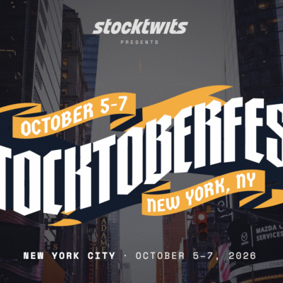 Stocktoberfest Is Coming Back To New York – October 5-7