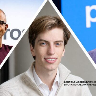 Leopold's Liquidation, Microsoft and is Software Back?